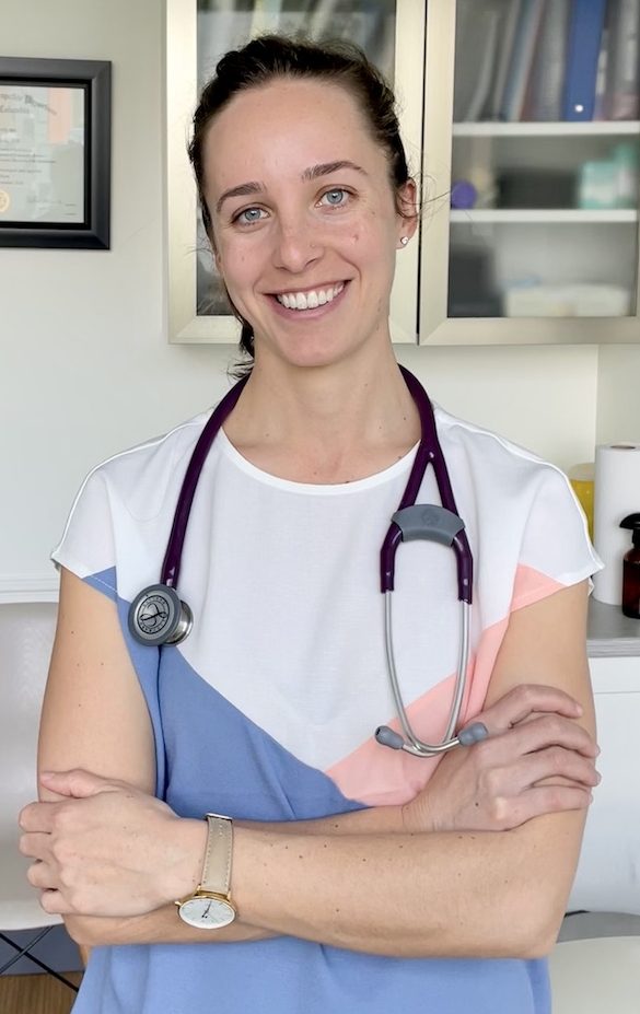 Dr. Melissa Bedford - Naturopathic Doctor | 1175 Cook St #314, Victoria, BC V8V 4A1, Canada | Phone: (778) 265-8340