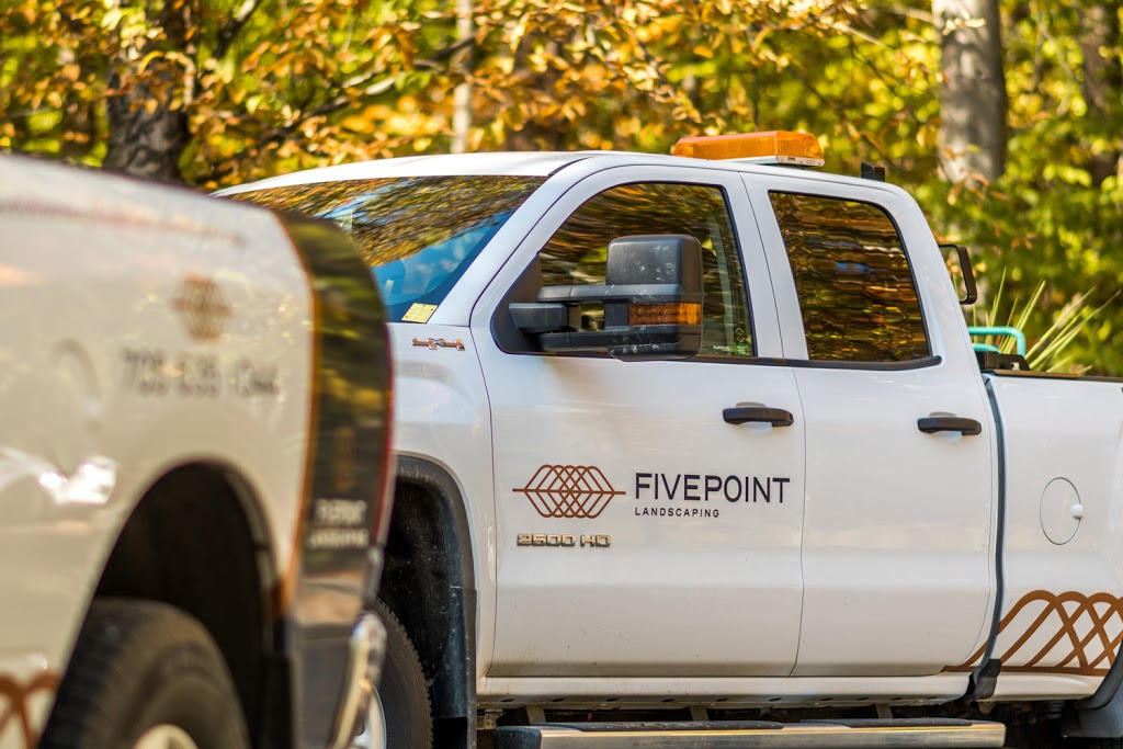 Fivepoint Landscaping | 2876 ON-60, Dwight, ON P0A 1H0, Canada | Phone: (705) 635-1044