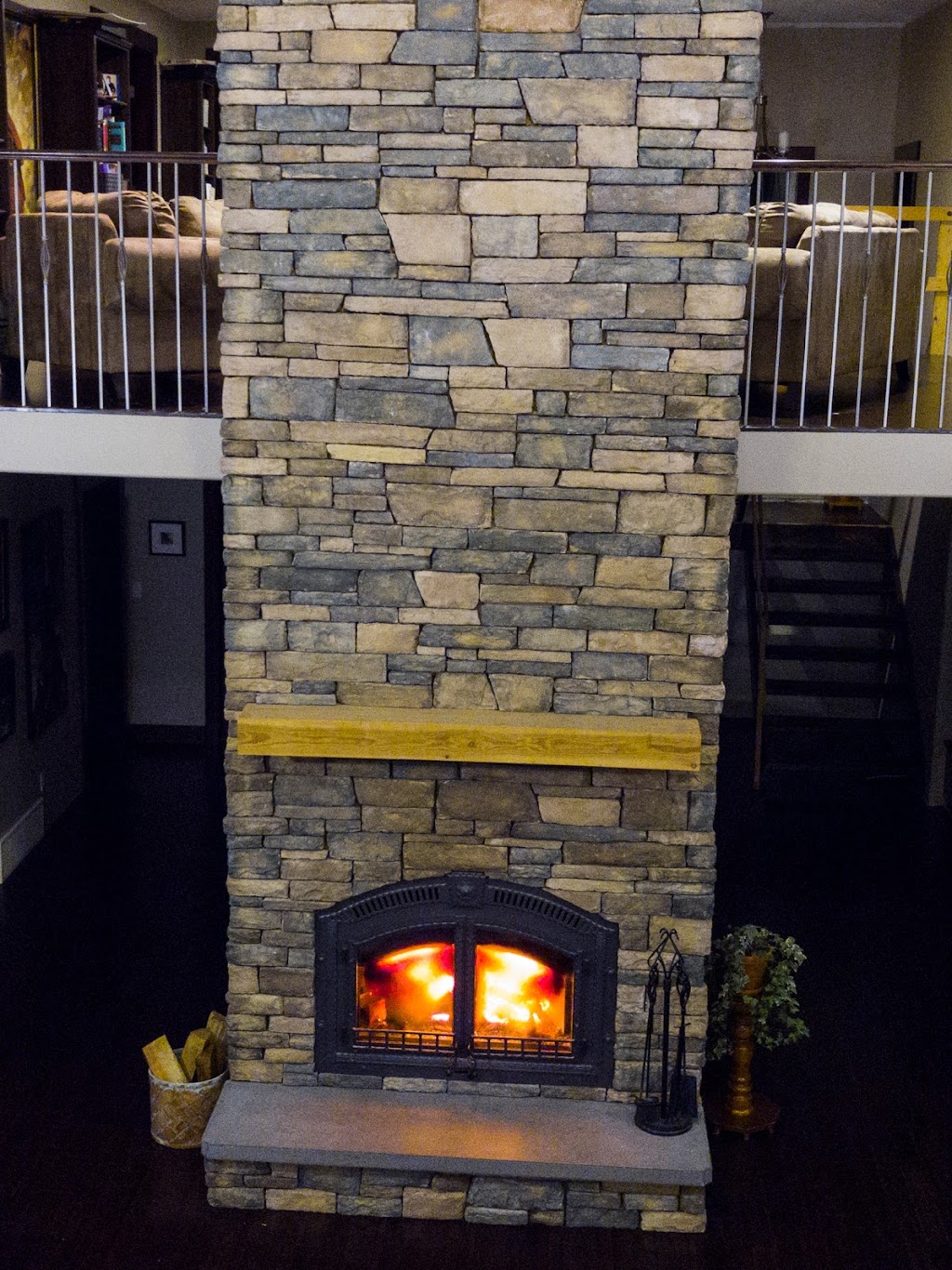 Cadam Fireplace & Stove Centre | 7468A Duncan St, Powell River, BC V8A 1W7, Canada | Phone: (604) 414-4699