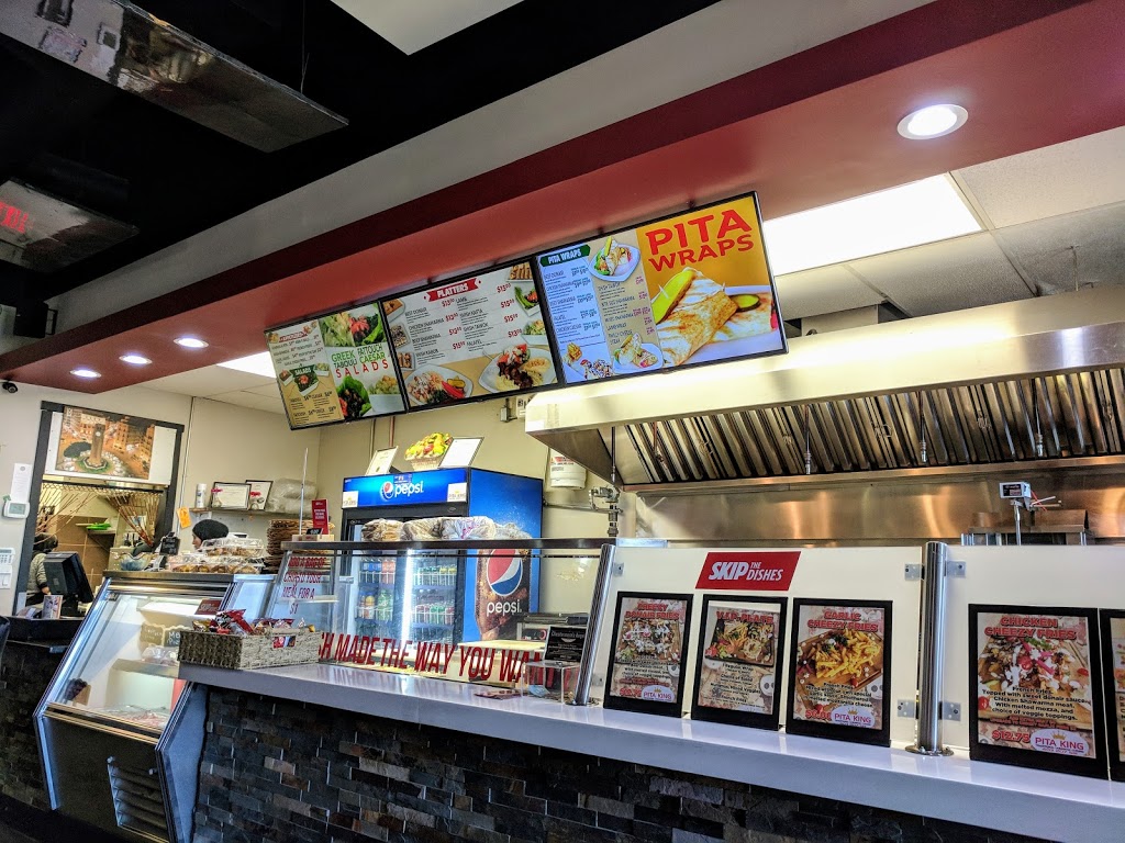 Pita King | 100 Marina Dr, Chestermere, AB T1X 1N2, Canada | Phone: (403) 207-5111