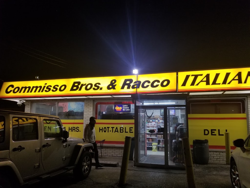 Commisso Bros. & Racco Italian Bakery | 8 Kincort St, Toronto, ON M6M 3E3, Canada | Phone: (416) 651-7671