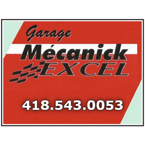 Mecanik Excel | 910 Rte de Tadoussac, Saguenay, QC G7H 5A8, Canada | Phone: (418) 543-0053