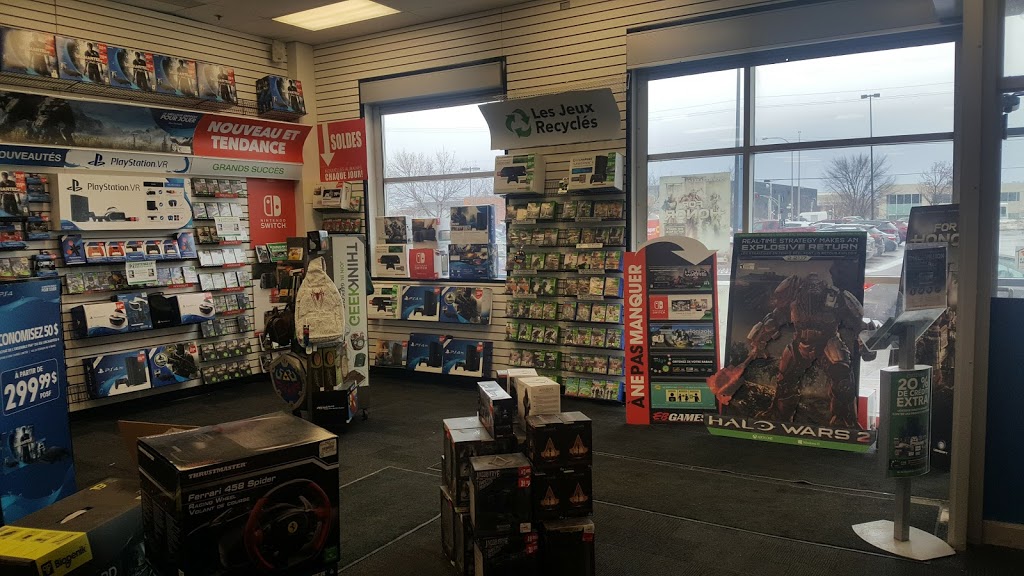 EB Games | RioCan Gatineau 760B, Boulevard Maloney O, Gatineau, QC J8T 8K7, Canada | Phone: (819) 243-1221