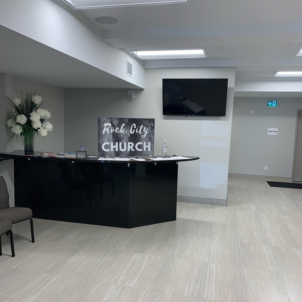 Rock City Church Kitchener | 14 Executive Pl, Kitchener, ON N2P 2N4, Canada | Phone: (519) 722-8207