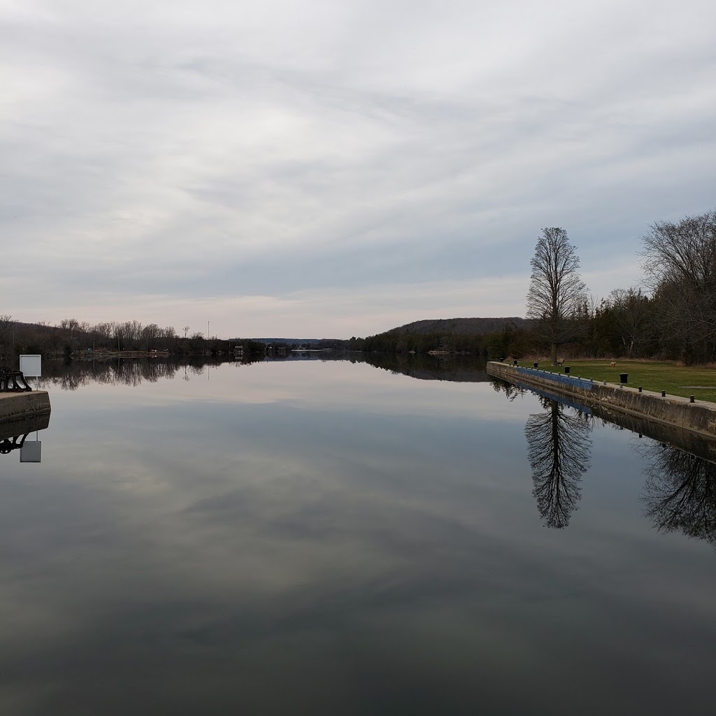 Trent-Severn Waterway, Lock 4 - Batawa | 997 Glen Miller Rd, Frankford, ON K0K 2C0, Canada | Phone: (613) 392-6376