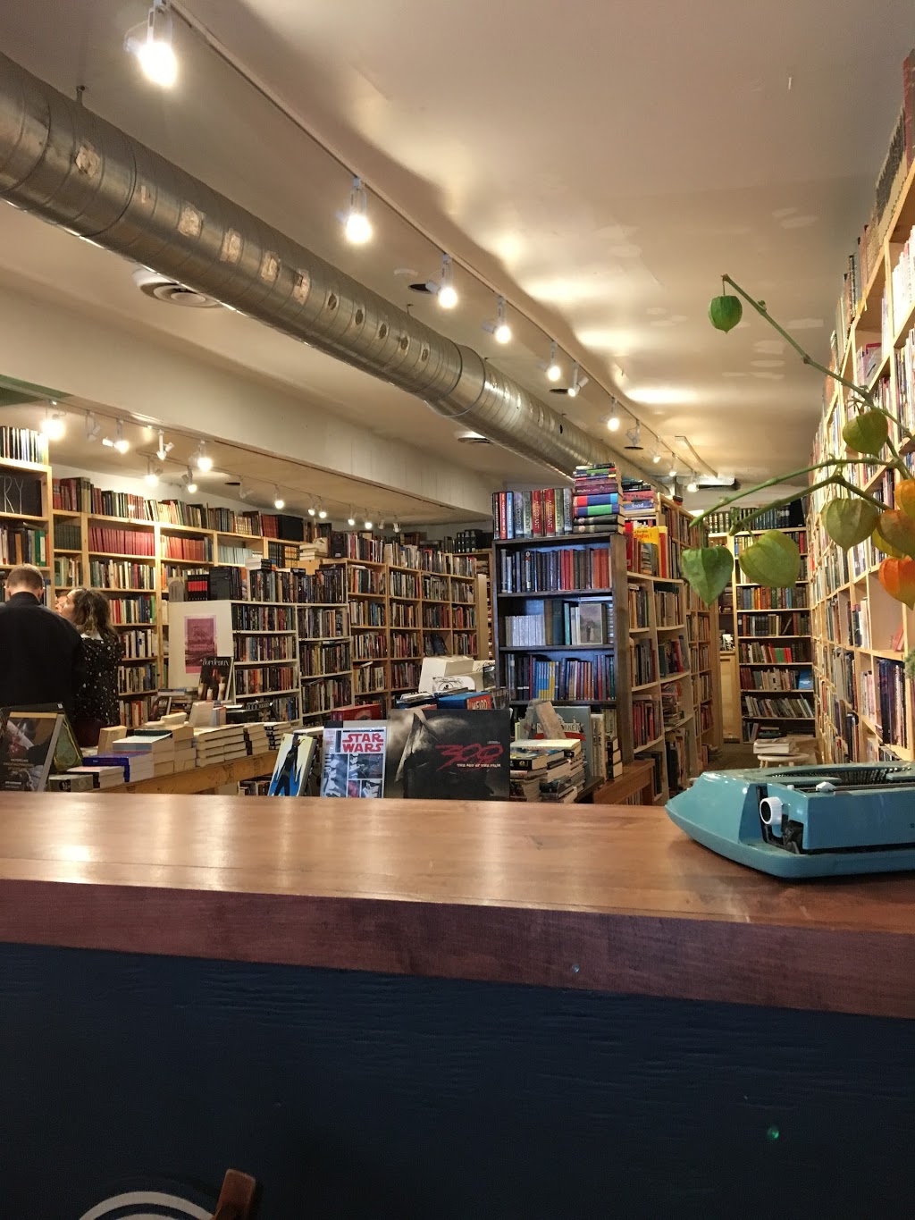 Black Squirrel Books & Espresso Bar | 1073 Bank St, Ottawa, ON K1S 3W9, Canada | Phone: (613) 422-9050