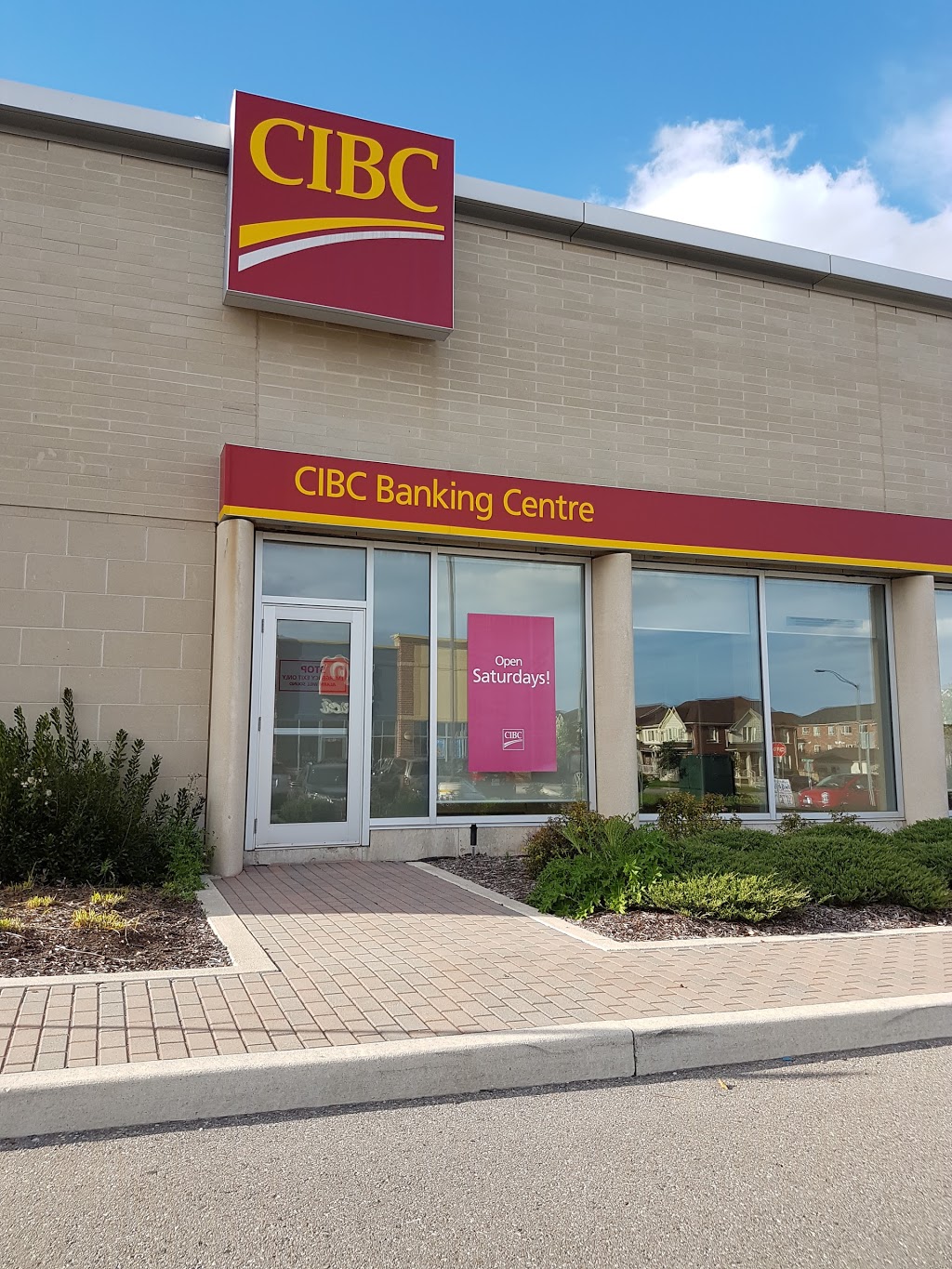 CIBC Branch with ATM | 2530 Postmaster Dr, Oakville, ON L6M 0N2, Canada | Phone: (905) 825-1040