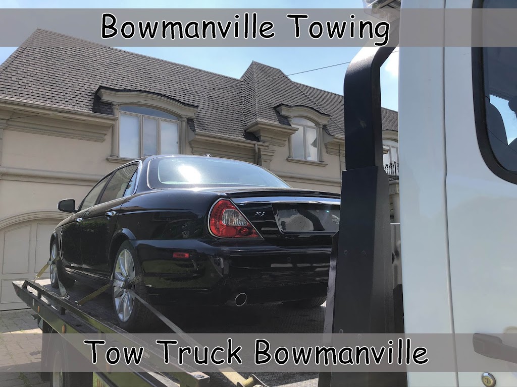 Tow Truck Bowmanville | Scugog St, Bowmanville, ON L1C 3J3, Canada | Phone: (647) 656-2289