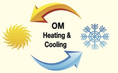 OM Heating and Cooling | 153 Bighorn Crescent, Brampton, ON L6R 1G1, Canada | Phone: (647) 968-2952