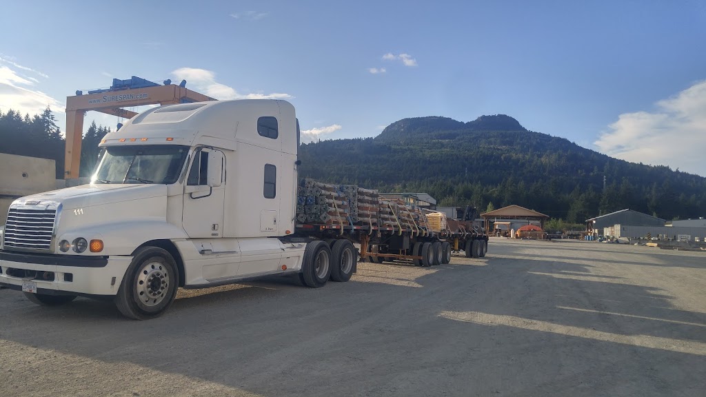 Surespan Ready Mix | 3721 Drinkwater Rd, Duncan, BC V9L 6P2, Canada | Phone: (250) 701-0045