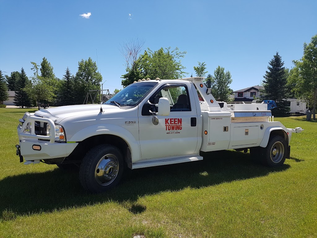 Keen Towing & Recovery ltd | Bentley, AB T0C 0J0, Canada | Phone: (403) 877-4496