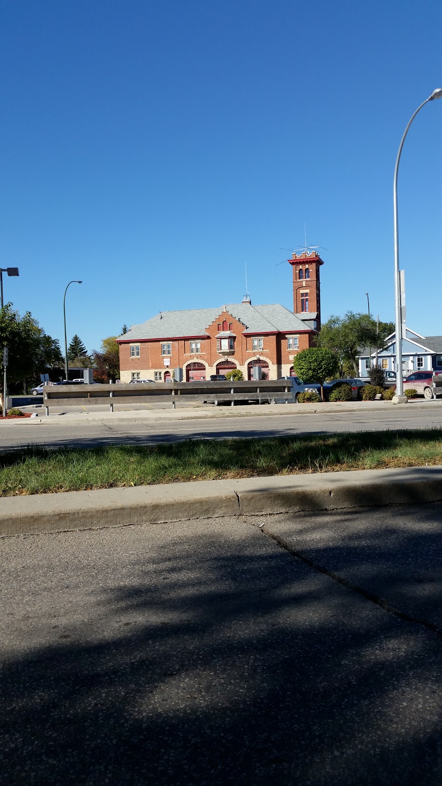 Saint Vital Fire Hall | 1057 St Marys Rd, Winnipeg, MB R2M 3T1, Canada