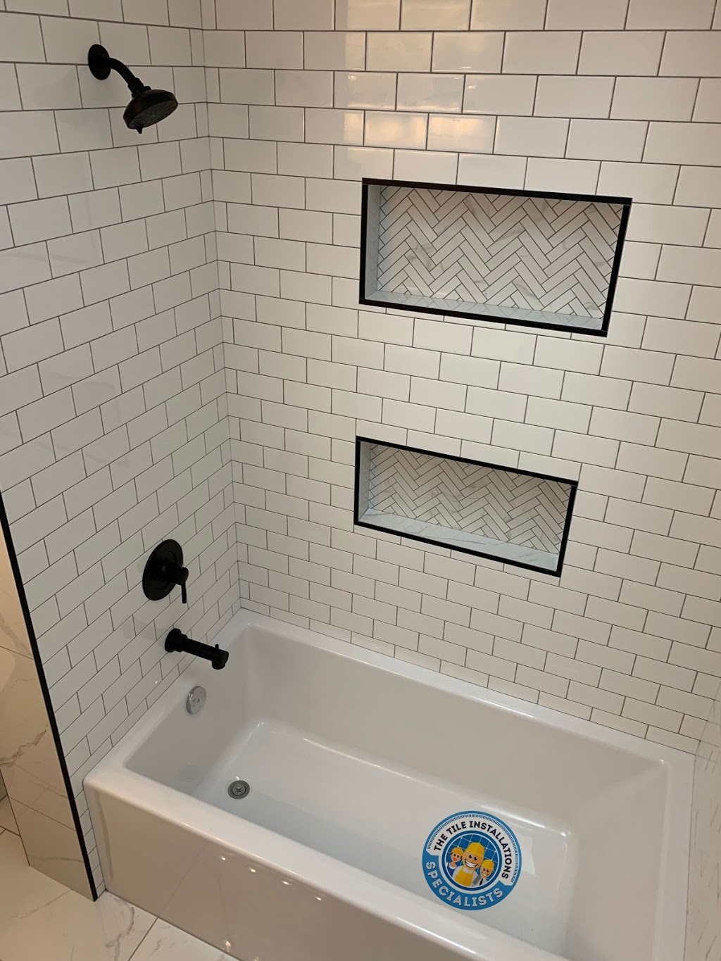 The Tile Installations Specialists | 5119 167 Ave NW, Edmonton, AB T5Y 0L0, Canada | Phone: (780) 953-2253