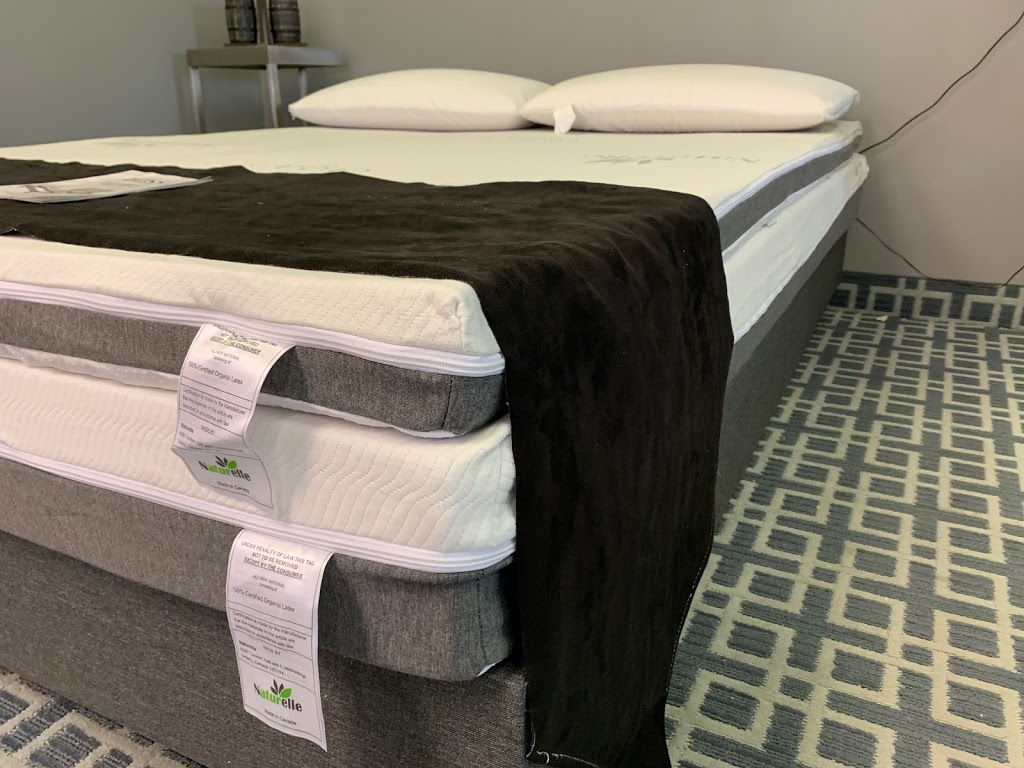 Natural Latex Mattress | 6380 Tomken Rd unit 2, Mississauga, ON L5T 1Y3, Canada | Phone: (905) 795-1112