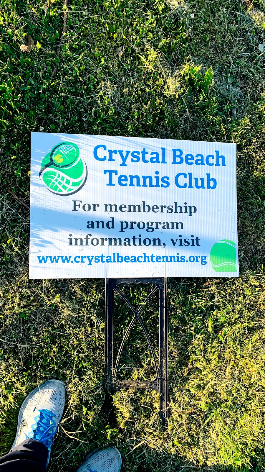 Crystal Beach Tennis Club | 71 Corkstown Rd, Nepean, ON K2H 7V4, Canada | Phone: (343) 777-2534