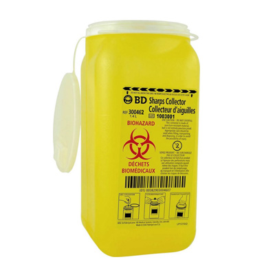 Biomedical Waste Disposal (BWD) | 11407 160 St NW, Edmonton, AB T5M 3T7, Canada | Phone: (780) 784-8623