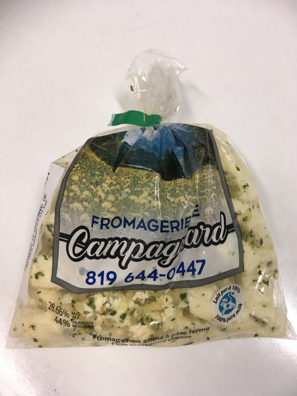 Fromagerie le campagnard | 394 Rue Craig, Richmond, QC J0B 2B0, Canada | Phone: (819) 644-0447