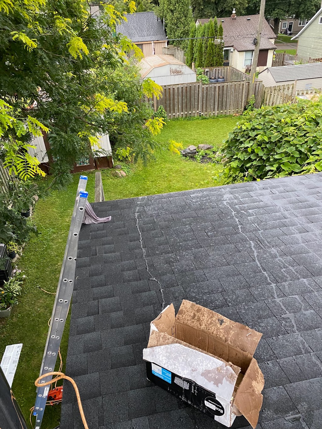 BNS Roofing | 1202 York Mills Rd, Toronto, ON M3A 1Y1, Canada | Phone: (437) 778-5285
