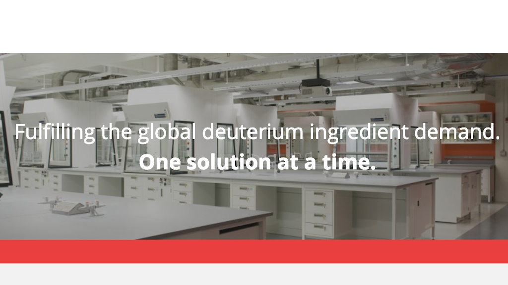 deutraMed Inc. | 40 Sandford Fleming Dr, Collingwood, ON L9Y 4V7, Canada | Phone: (833) 338-8726