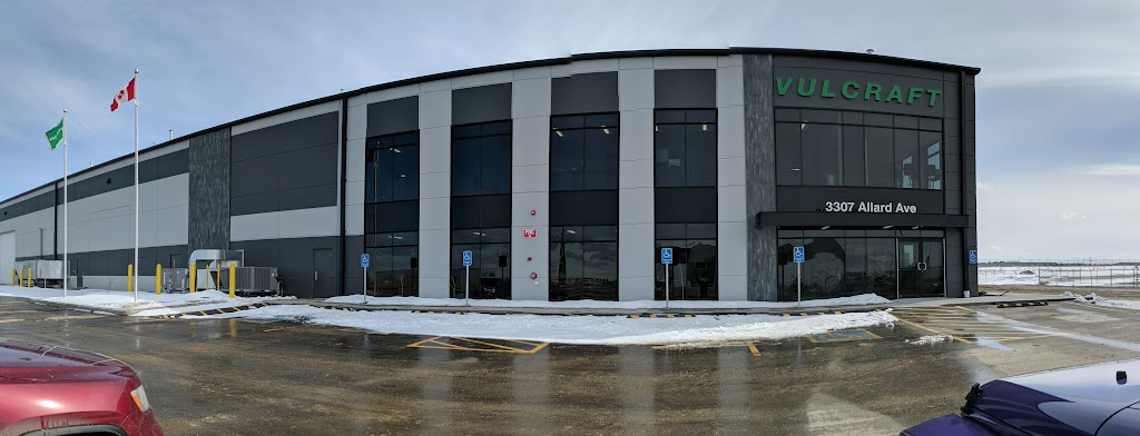 Vulcraft | 3307 Allard Ave, Leduc, AB T9E 0Z5, Canada | Phone: (587) 453-0620