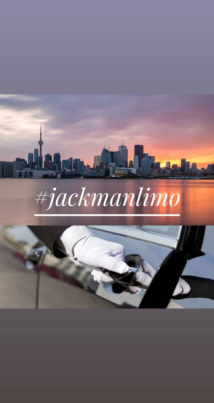 Jackman Limo & Coach | 32 Stoffel Dr, Etobicoke, ON M9W 1A8, Canada | Phone: (416) 569-6612