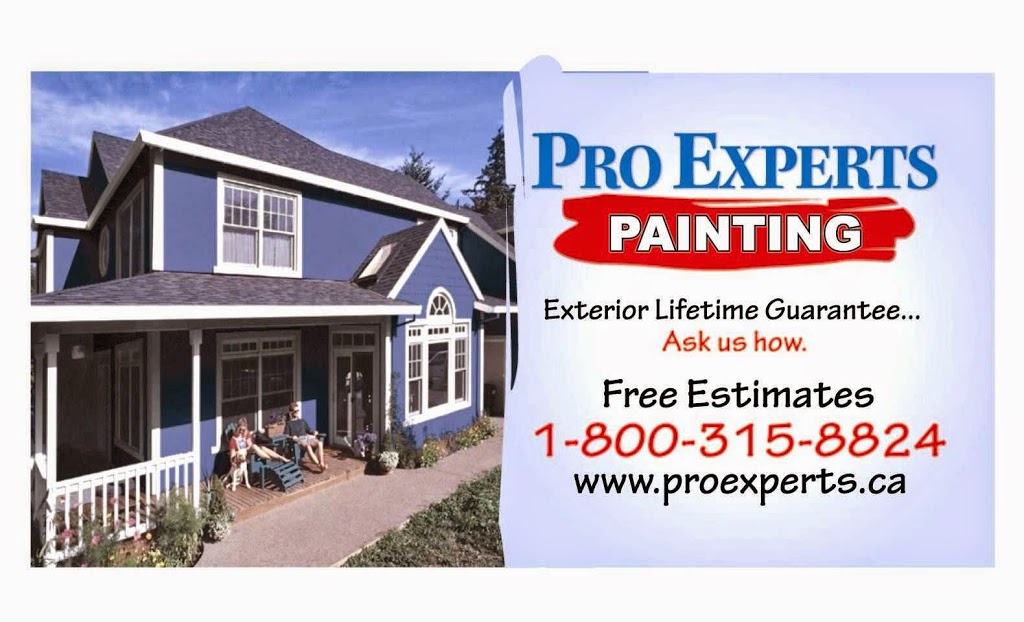 Pro Experts Painting | 3045 Robie St Suite 205, Halifax, NS B3K 4P6, Canada | Phone: (800) 315-8824