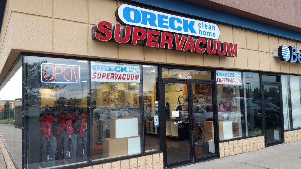 Oreck Clean Home Center by Super Vacuums | 3701 McKinley Pkwy between Olive Garden & Pier, 1, Buffalo, NY 14219, USA | Phone: (716) 822-1212