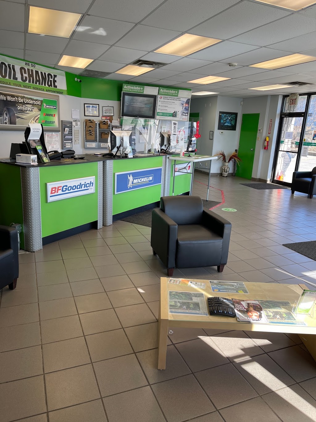 Active Green+Ross Tire & Automotive Centre | 1110 Dundas St E, Whitby, ON L1N 2K2, Canada | Phone: (905) 668-9222