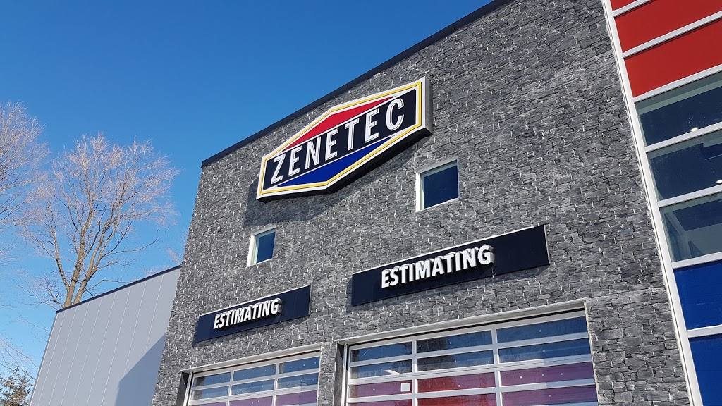 Zenetec Collision Repair Centre | 499 Veterans Dr, Barrie, ON L4N 9E3, Canada | Phone: (705) 737-1988