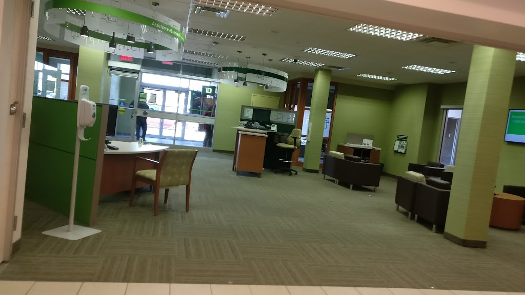 TD Canada Trust Branch and ATM | 2828 De, Rue de Salaberry, Montréal, QC H3M 1L3, Canada | Phone: (514) 332-0151