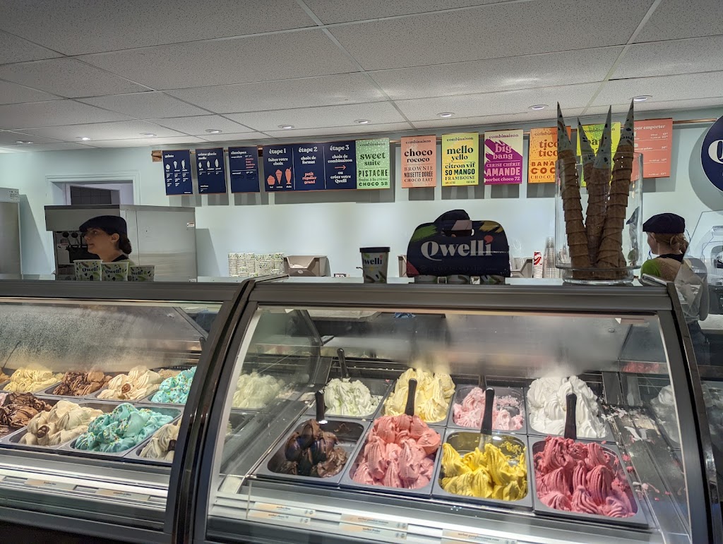 Qwelli - Lart du gelato | 2050 Bd du Curé-Labelle, Laval, QC H7T 1R1, Canada | Phone: (450) 681-6367