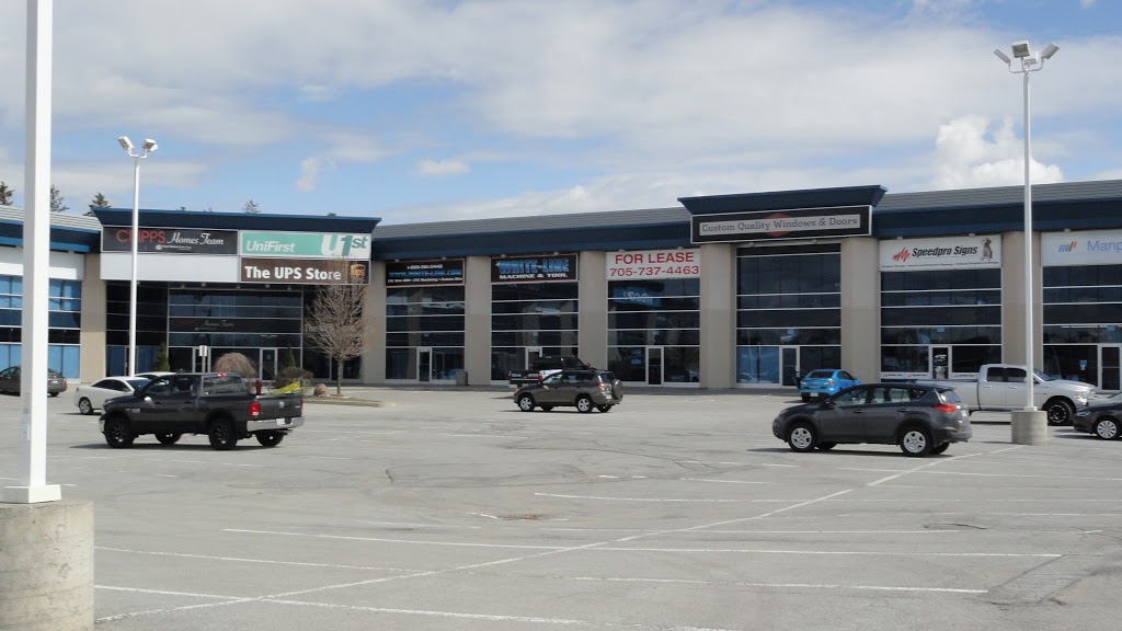 Speedpro Signs Barrie | P- 132, Commerce Park Dr, Barrie, ON L4N 8W8, Canada | Phone: (705) 792-5884