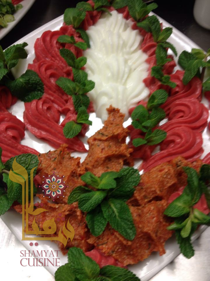 Shamyat Cuisine Inc | 557 Dixon Rd Unit 121, Etobicoke, ON M9W 6K1, Canada | Phone: (416) 876-6623