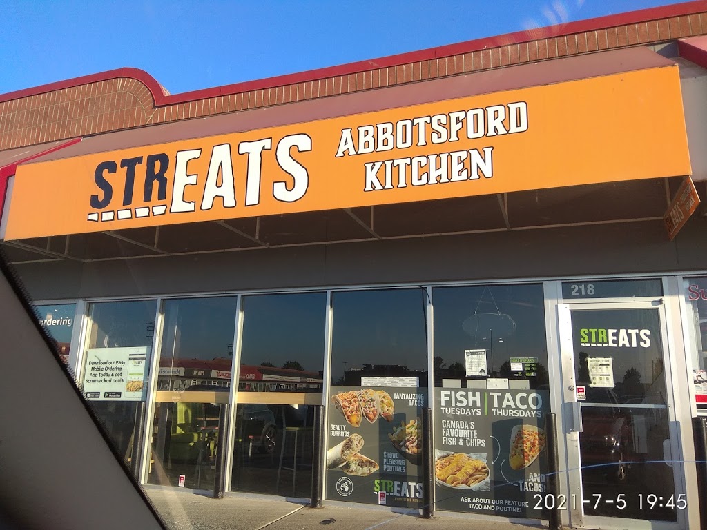 StrEats Abbotsford Kitchen | H, 32500 S Fraser Way #218, Abbotsford, BC V2T 4W1, Canada | Phone: (604) 746-2822