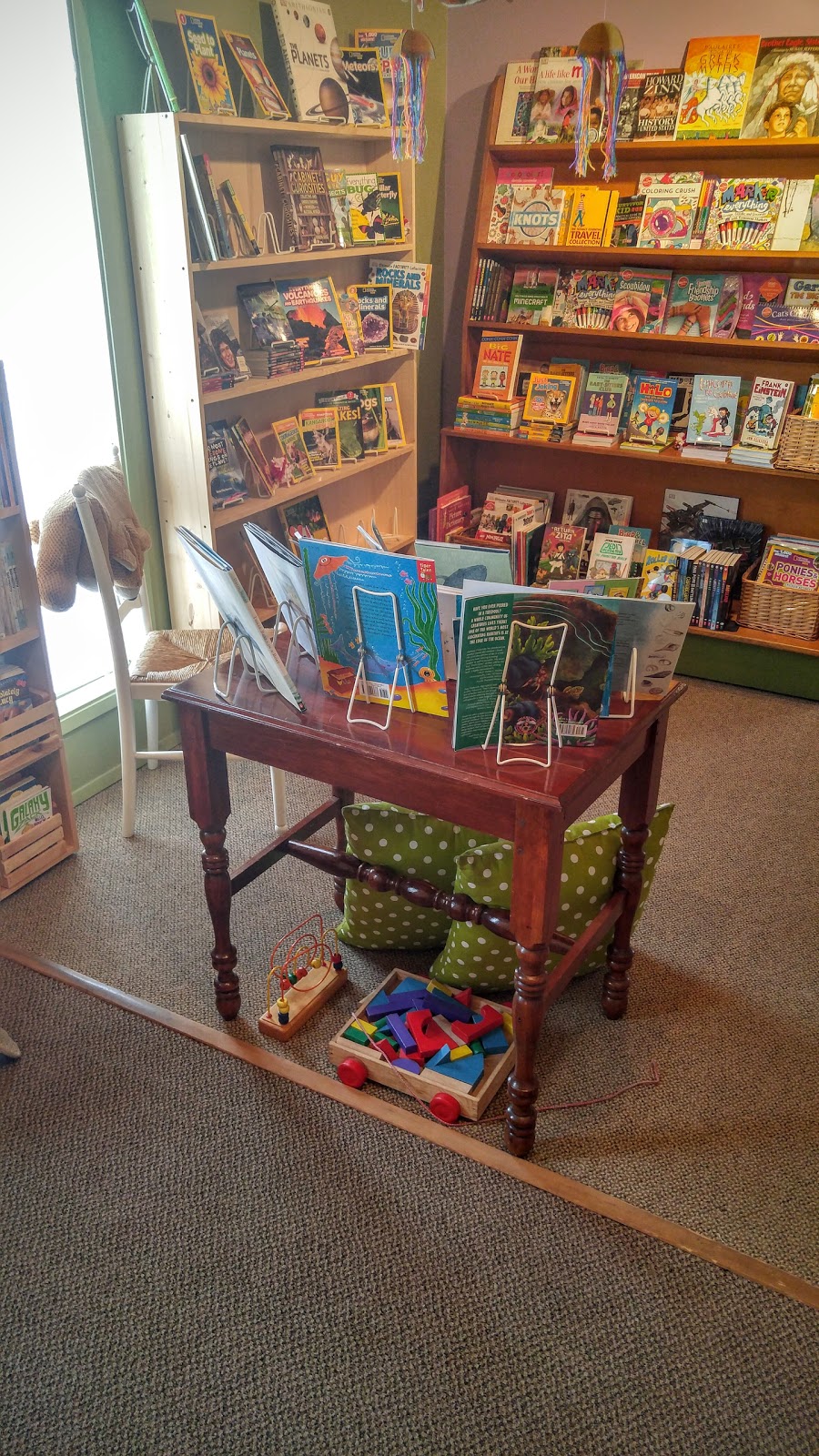 Lopez Bookshop | Plaza Building, 211 Lopez Rd, Lopez Island, WA 98261, USA | Phone: (360) 468-2132