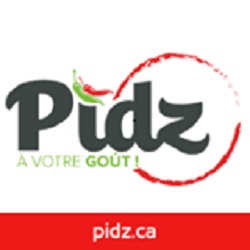 Pidz | 1170 Boulevard Lebourgneuf suite 106, Québec, QC G2K 2E3, Canada | Phone: (418) 800-7531