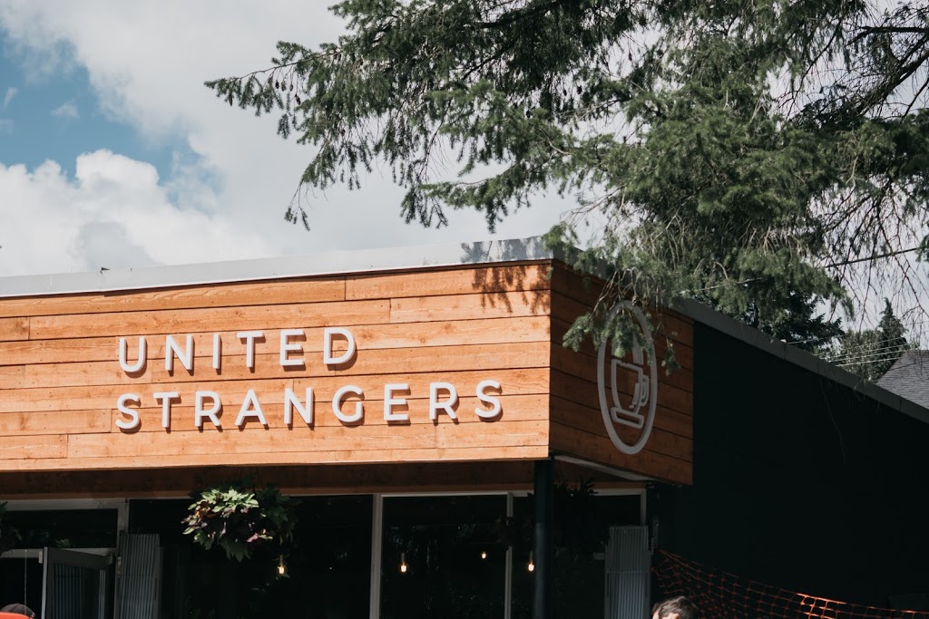 United Strangers Coffee | 2740 Mt Seymour Pkwy, North Vancouver, BC V7H 1E7, Canada | Phone: (604) 987-3116