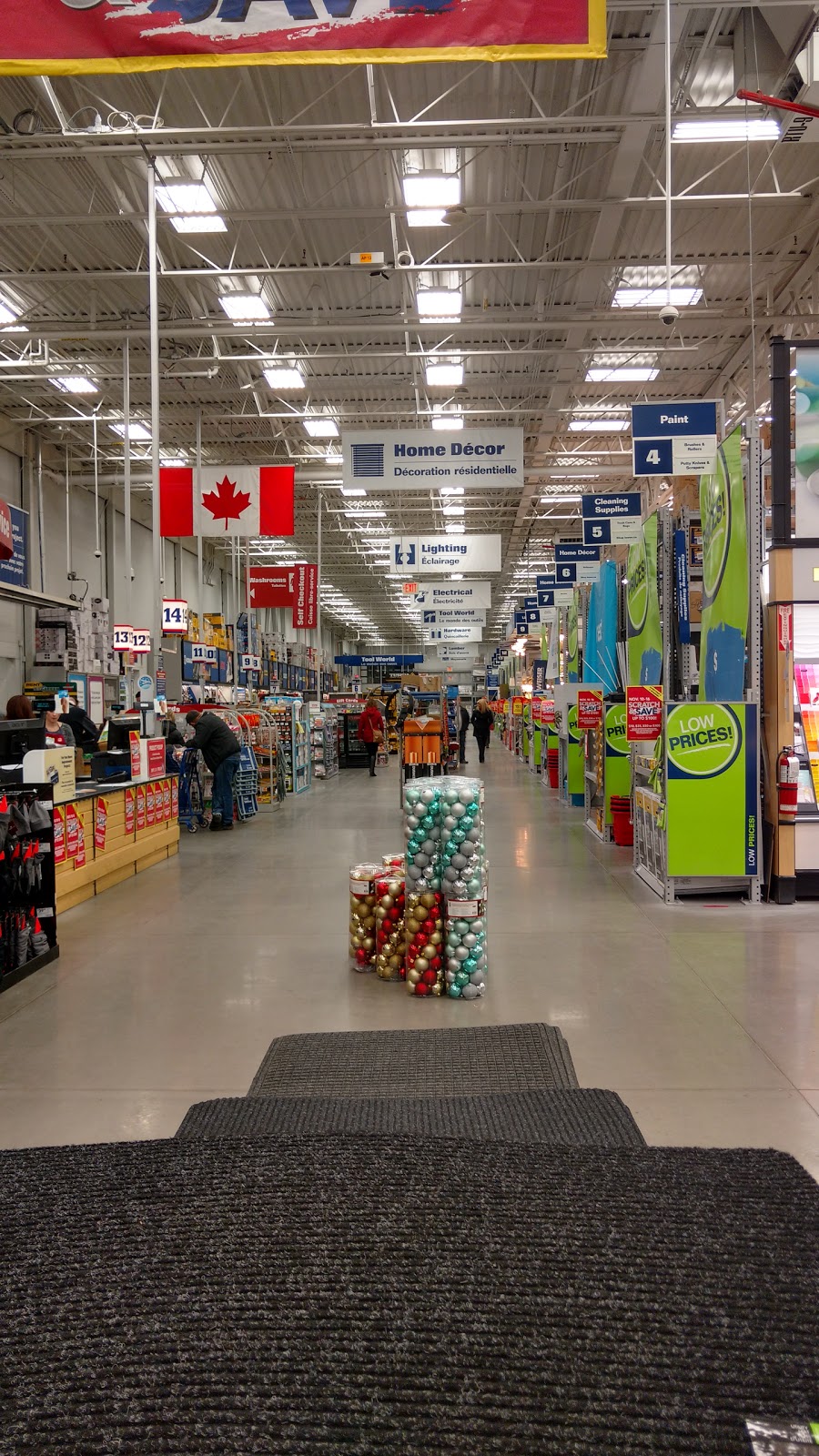 Lowes Home Improvement | 3828 Innes Rd, Ottawa, ON K1W 0C8, Canada | Phone: (613) 830-6370