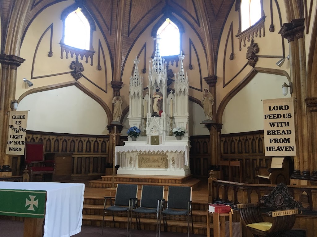 St Bonaventures Parish | 1295 Donaldston Rd, Tracadie Cross, PE C0A 1T0, Canada | Phone: (902) 676-2253