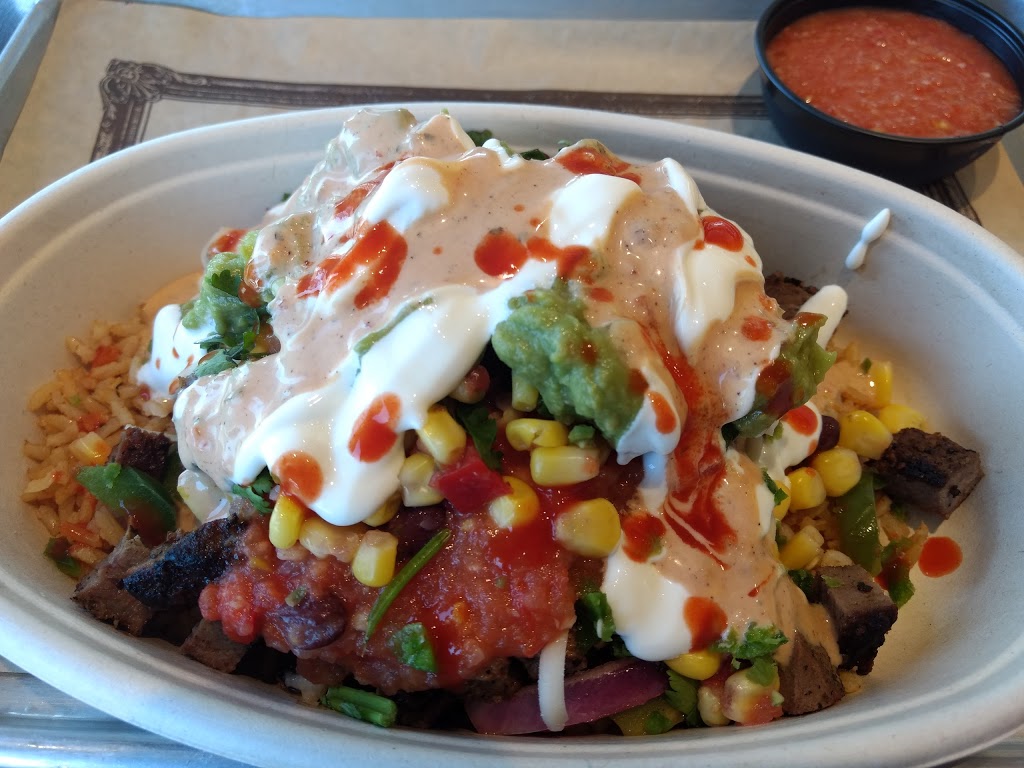 Mucho Burrito Fresh Mexican Grill | 1550 Kingston Rd, Pickering, ON L1V 1C3, Canada | Phone: (905) 492-6824