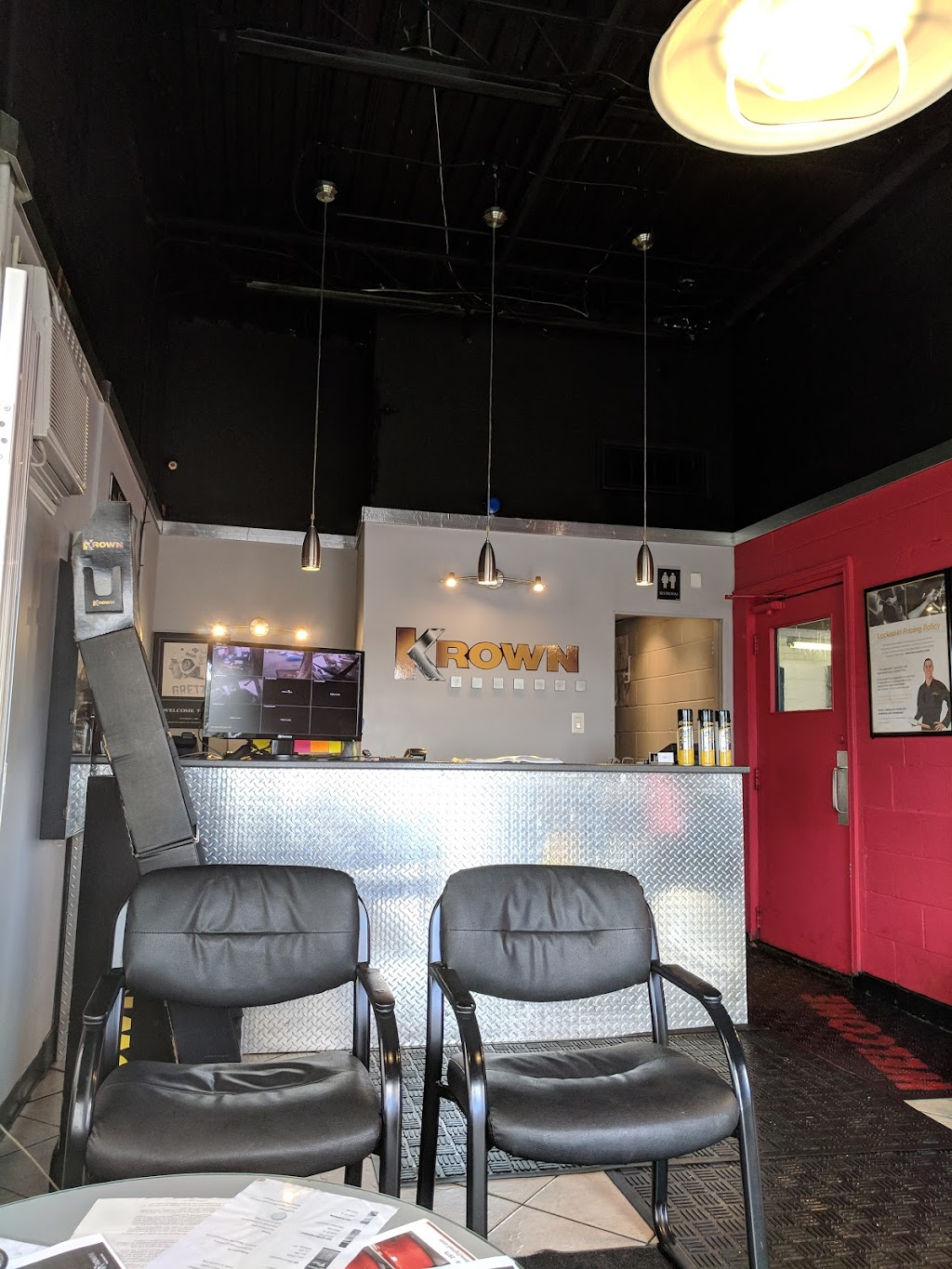 Krown Orléans | 2141 St Joseph Blvd, Orléans, ON K1C 1E7, Canada | Phone: (613) 837-8856