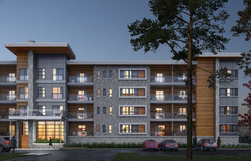 One Twenty Condo - Niagara | Hurricane Rd &, Hwy 20 E, Pelham, ON L3B 5N5, Canada | Phone: (647) 892-1234