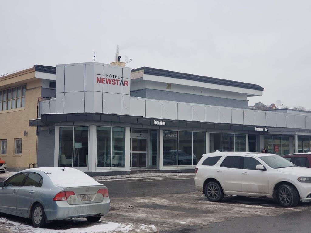 Hotel Newstar | 5250 Rue Jarry E, Saint-Léonard, QC H1R 3A9, Canada | Phone: (514) 322-8640