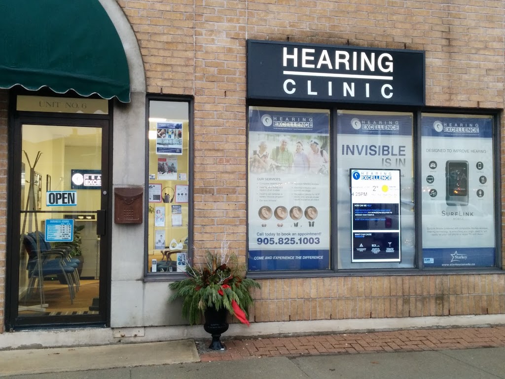 Hearing Excellence | 100 Bronte Rd #6, Oakville, ON L6L 3B6, Canada | Phone: (905) 825-1003