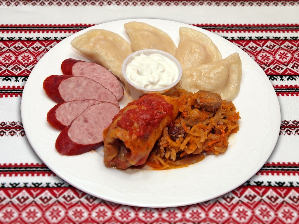 Taste of Ukraine Ltd. | 558 Laura Ave, Alberta T4E 0A5, Canada | Phone: (403) 507-5458