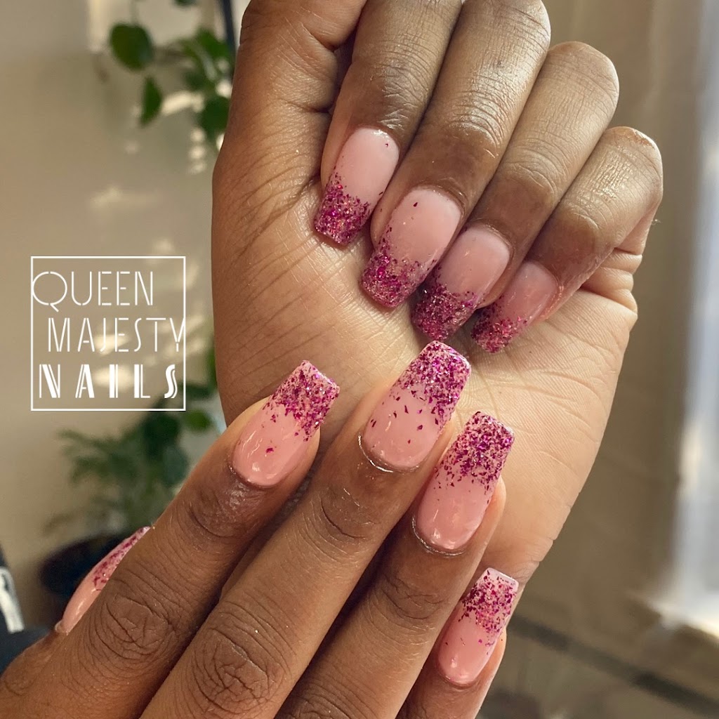 Queen Majesty Nails | 29 Valley Woods Rd, North York, ON M3A 2R4, Canada | Phone: (647) 643-5559