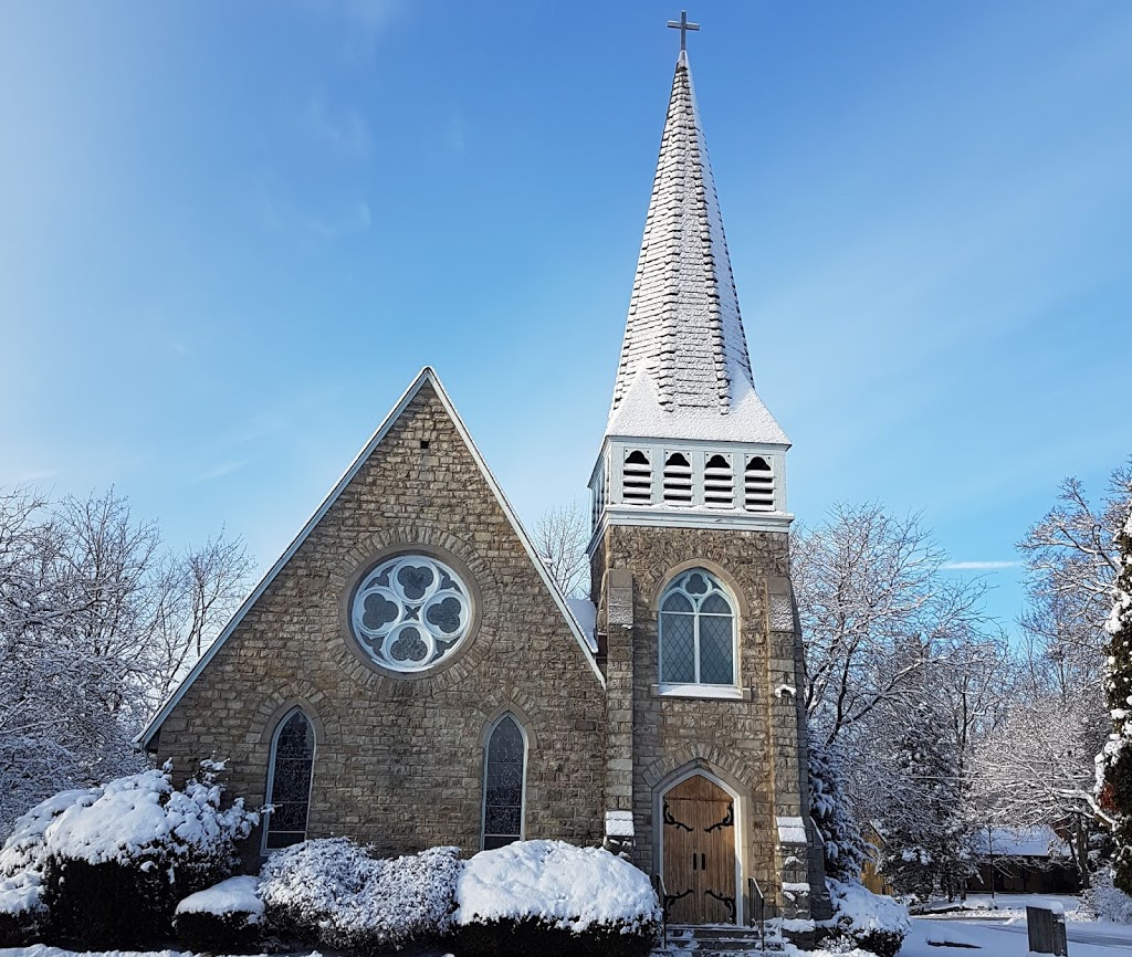 St.Saviours Anglican Church | 12 Princess St, Queenston, ON L0S 1L0, Canada | Phone: (905) 262-5111