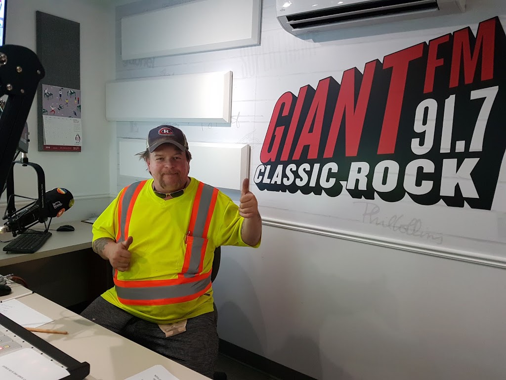 Giant 91.7 FM Radio | 860 Forks Rd W, Welland, ON L3B 5R6, Canada | Phone: (905) 732-4433