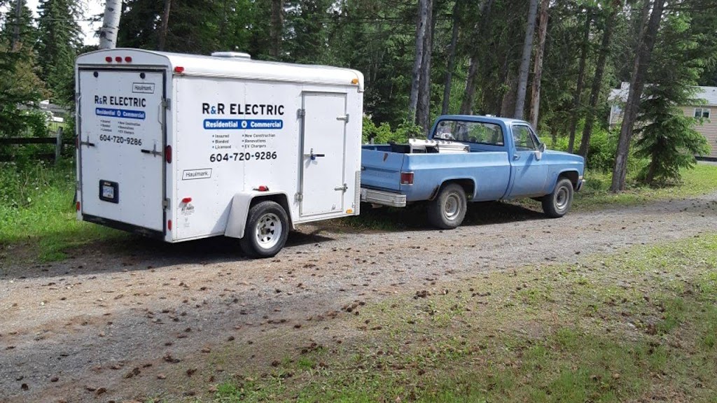 R&R Electric | 7011 Holmes Rd, Lone Butte, BC V0K 1X1, Canada | Phone: (250) 706-8299