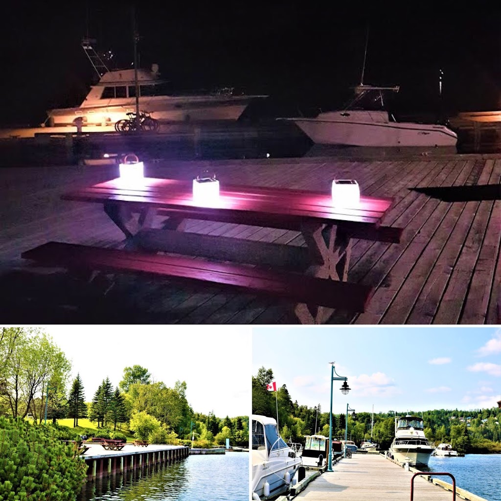 Nipigon Marina | 25 2nd St, Nipigon, ON P0T 2J0, Canada | Phone: (807) 887-3040